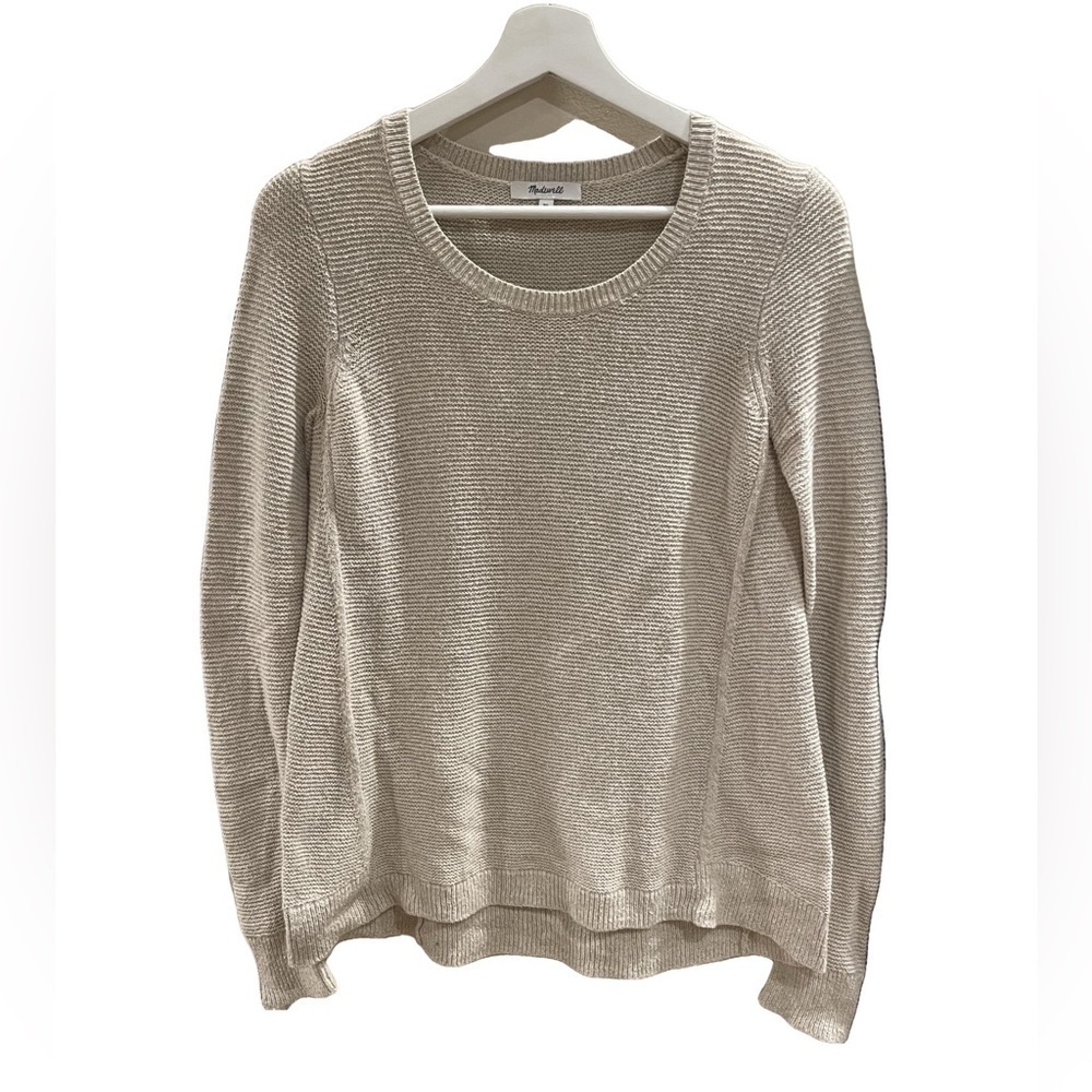 Madewell Knit Sweater